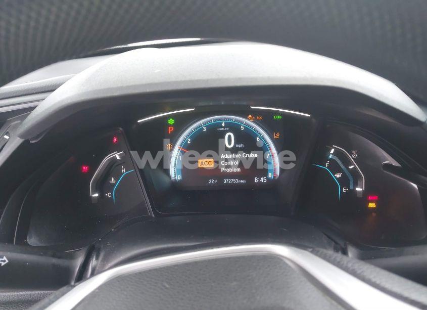 Photo 7 of 2019 Honda Civic LX (VIN 2HGFC2F68KH523078)