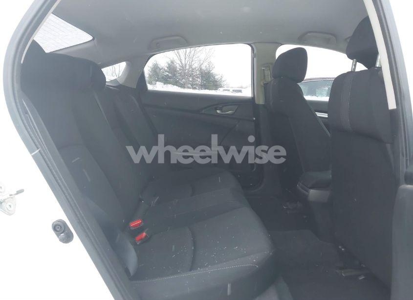 Photo 8 of 2019 Honda Civic LX (VIN 2HGFC2F68KH523078)