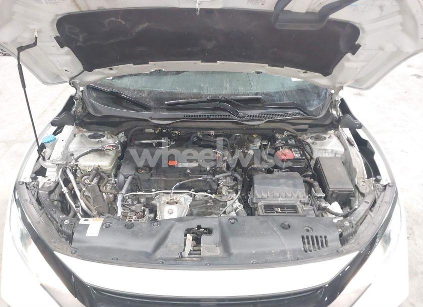 Photo 10 of 2019 Honda Civic LX (VIN 2HGFC2F68KH528264)