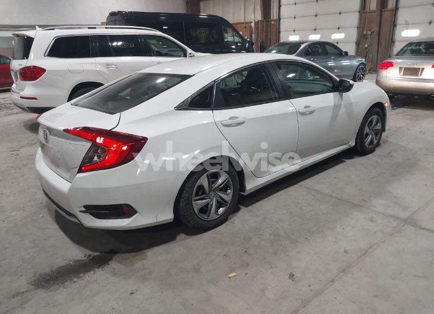 Photo 4 of 2019 Honda Civic LX (VIN 2HGFC2F68KH528264)