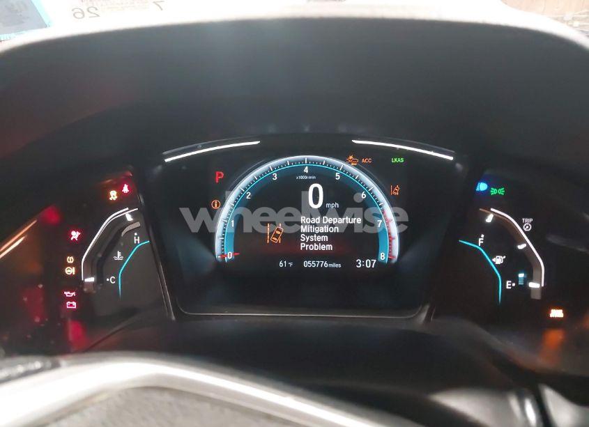 Photo 7 of 2019 Honda Civic LX (VIN 2HGFC2F68KH528264)
