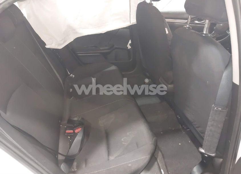 Photo 8 of 2019 Honda Civic LX (VIN 2HGFC2F68KH528264)