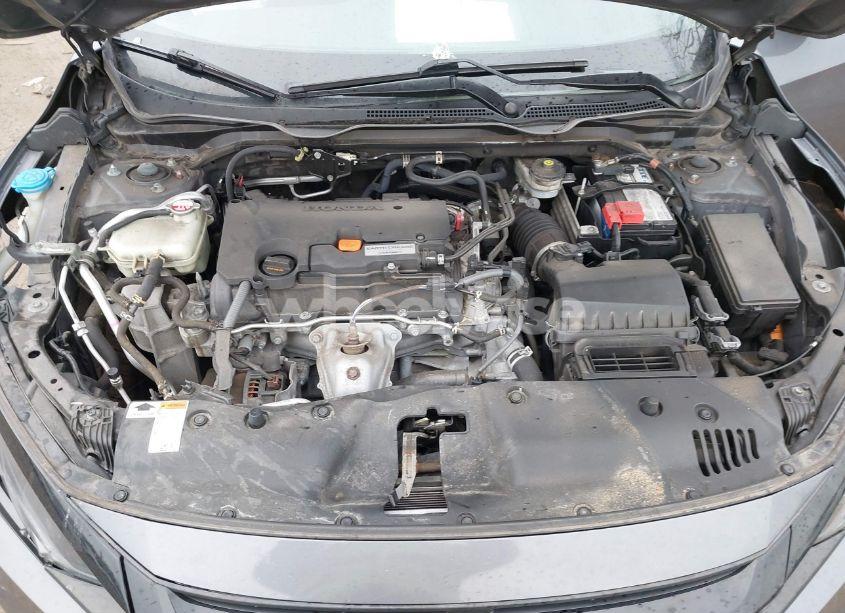 Photo 10 of 2019 Honda Civic LX (VIN 2HGFC2F68KH529978)