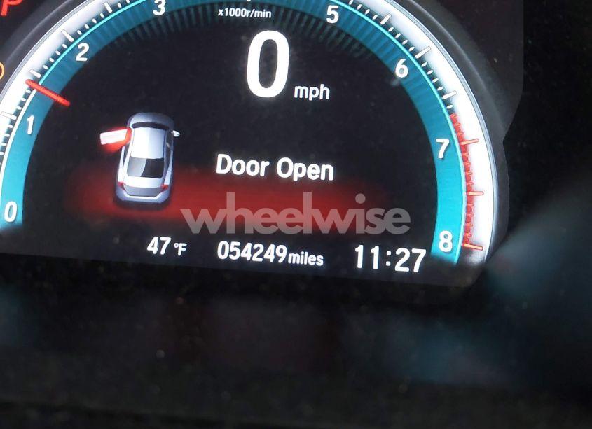 Photo 15 of 2019 Honda Civic LX (VIN 2HGFC2F68KH529978)