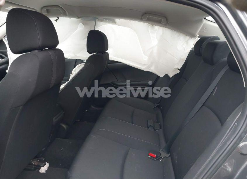 Photo 8 of 2019 Honda Civic LX (VIN 2HGFC2F68KH529978)