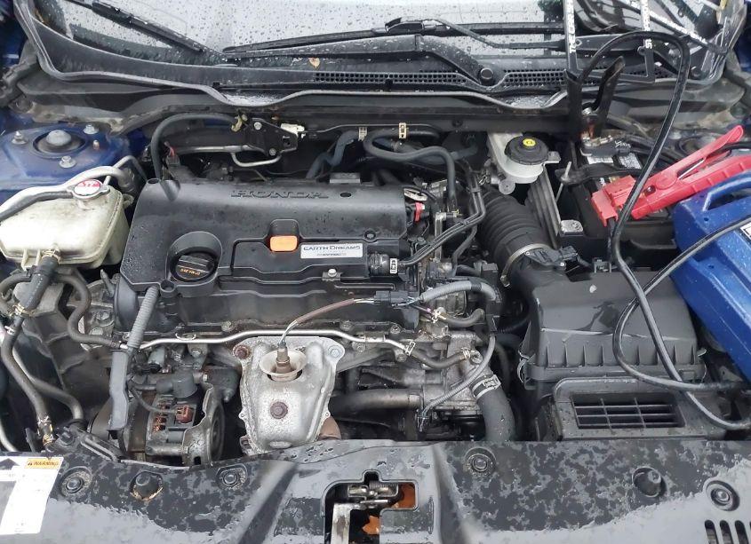 Photo 10 of 2019 Honda Civic LX (VIN 2HGFC2F68KH531004)