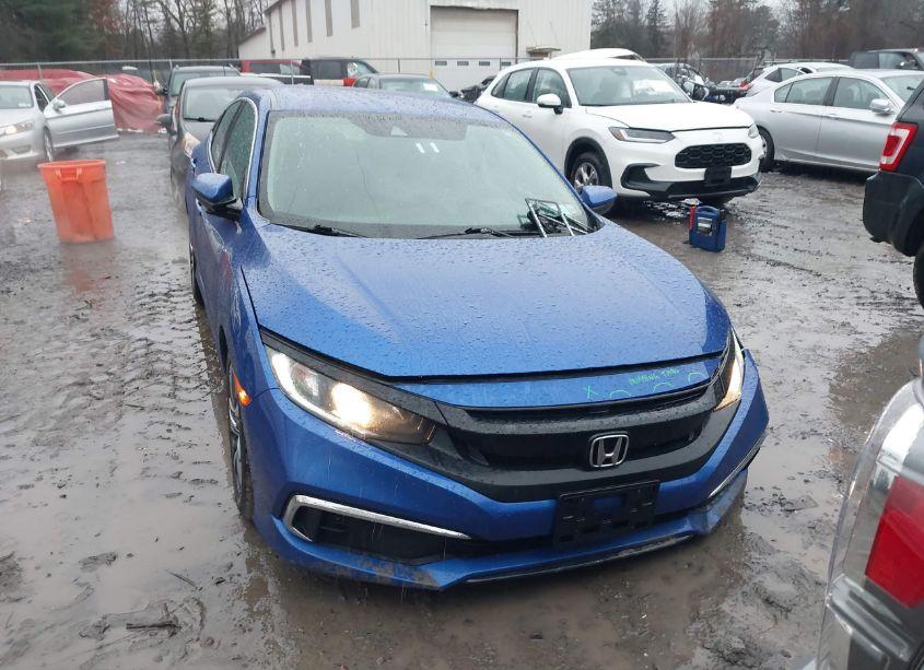Photo 12 of 2019 Honda Civic LX (VIN 2HGFC2F68KH531004)