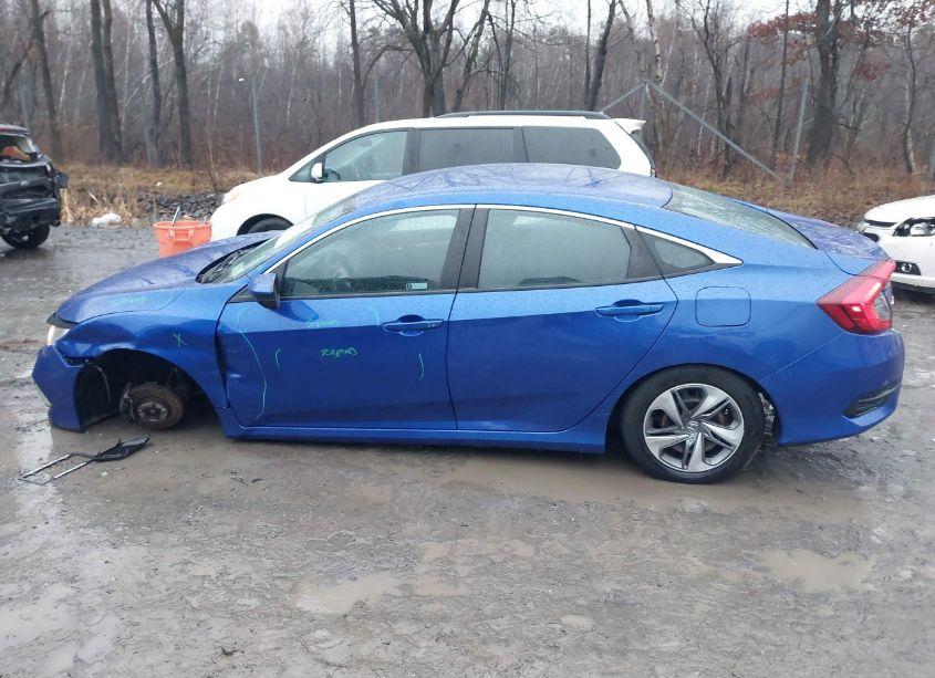 Photo 14 of 2019 Honda Civic LX (VIN 2HGFC2F68KH531004)