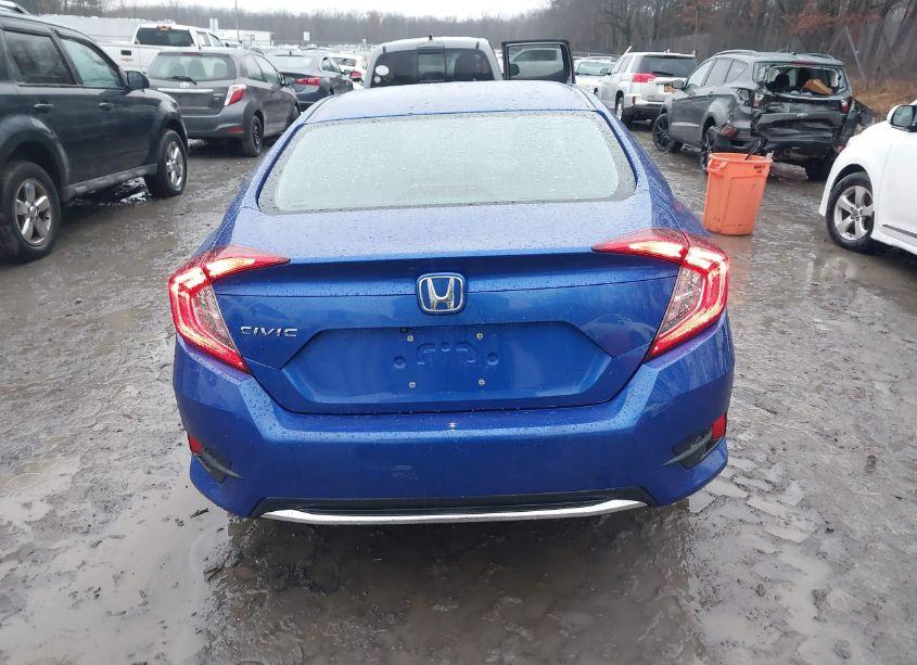 Photo 16 of 2019 Honda Civic LX (VIN 2HGFC2F68KH531004)
