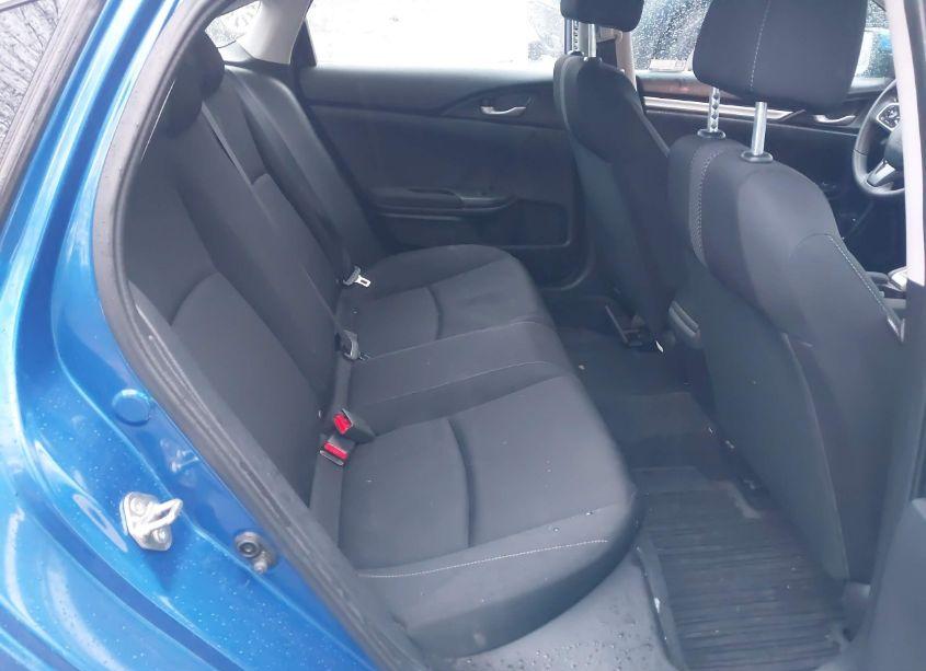 Photo 8 of 2019 Honda Civic LX (VIN 2HGFC2F68KH531004)