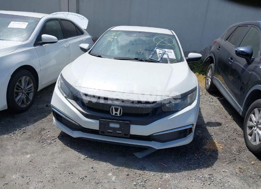 Photo 13 of 2019 Honda Civic LX (VIN 2HGFC2F68KH531925)