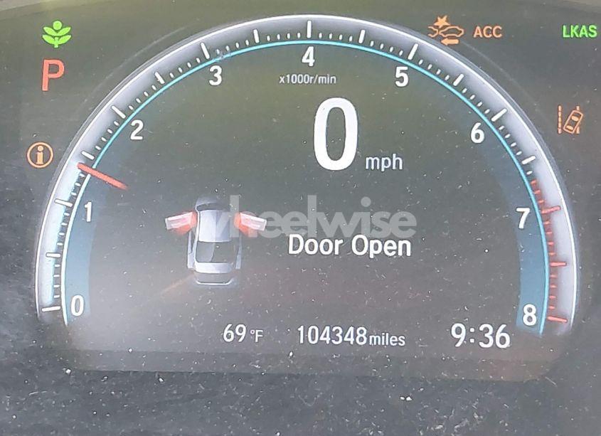 Photo 16 of 2019 Honda Civic LX (VIN 2HGFC2F68KH531925)