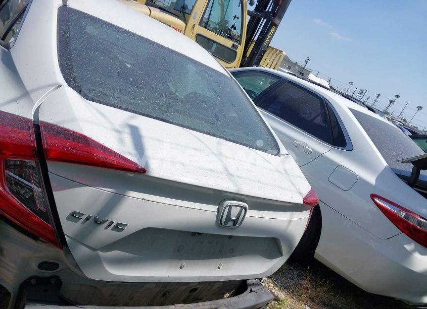 Photo 17 of 2019 Honda Civic LX (VIN 2HGFC2F68KH531925)