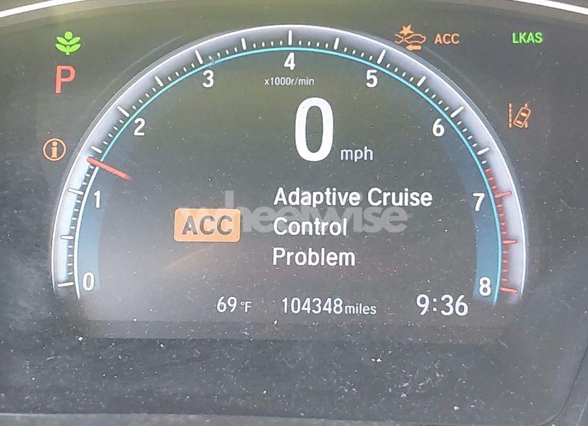 Photo 7 of 2019 Honda Civic LX (VIN 2HGFC2F68KH531925)