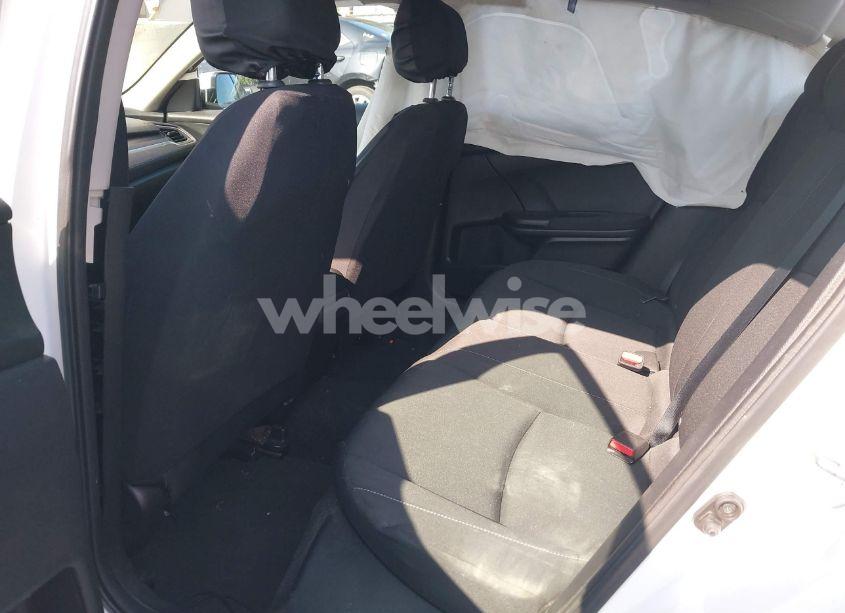 Photo 8 of 2019 Honda Civic LX (VIN 2HGFC2F68KH531925)