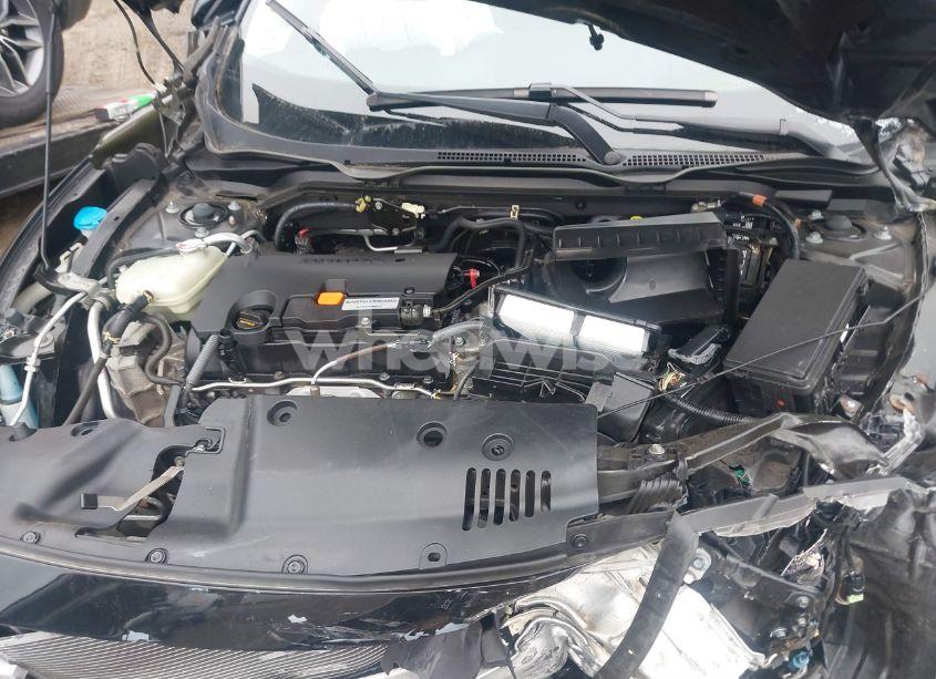 Photo 10 of 2019 Honda Civic LX (VIN 2HGFC2F68KH537594)