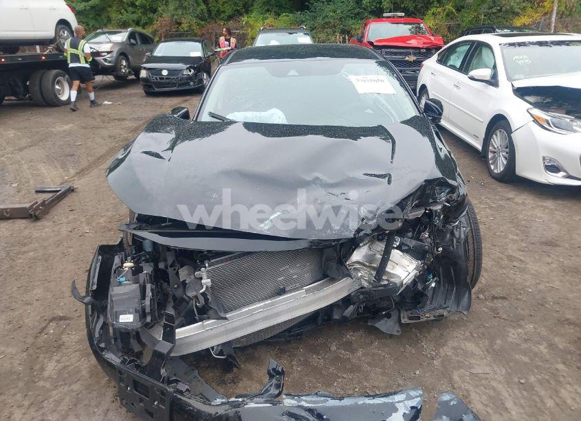 Photo 12 of 2019 Honda Civic LX (VIN 2HGFC2F68KH537594)