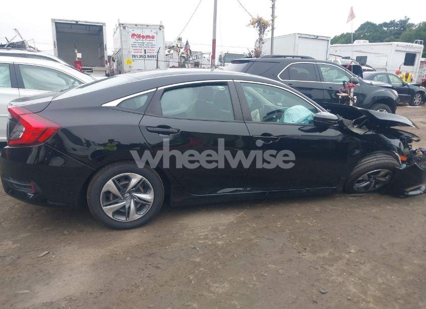 Photo 13 of 2019 Honda Civic LX (VIN 2HGFC2F68KH537594)