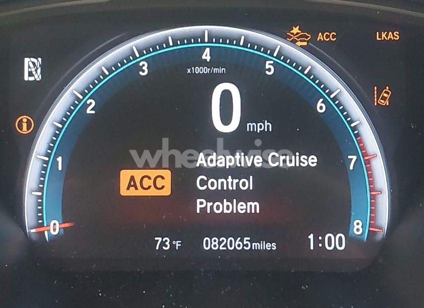 Photo 15 of 2019 Honda Civic LX (VIN 2HGFC2F68KH537594)