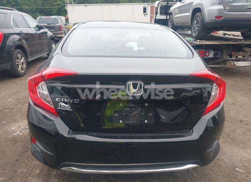 Photo 16 of 2019 Honda Civic LX (VIN 2HGFC2F68KH537594)