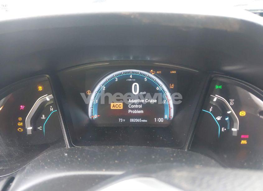 Photo 7 of 2019 Honda Civic LX (VIN 2HGFC2F68KH537594)