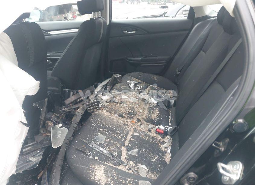 Photo 8 of 2019 Honda Civic LX (VIN 2HGFC2F68KH537594)