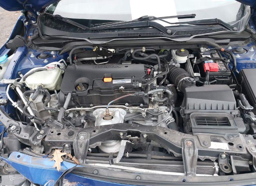 Photo 10 of 2019 Honda Civic LX (VIN 2HGFC2F68KH542360)