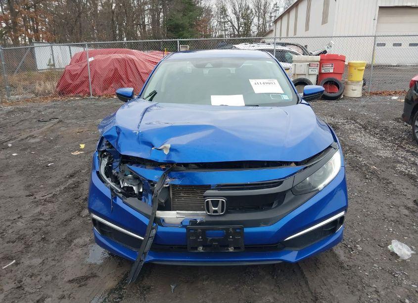 Photo 12 of 2019 Honda Civic LX (VIN 2HGFC2F68KH542360)