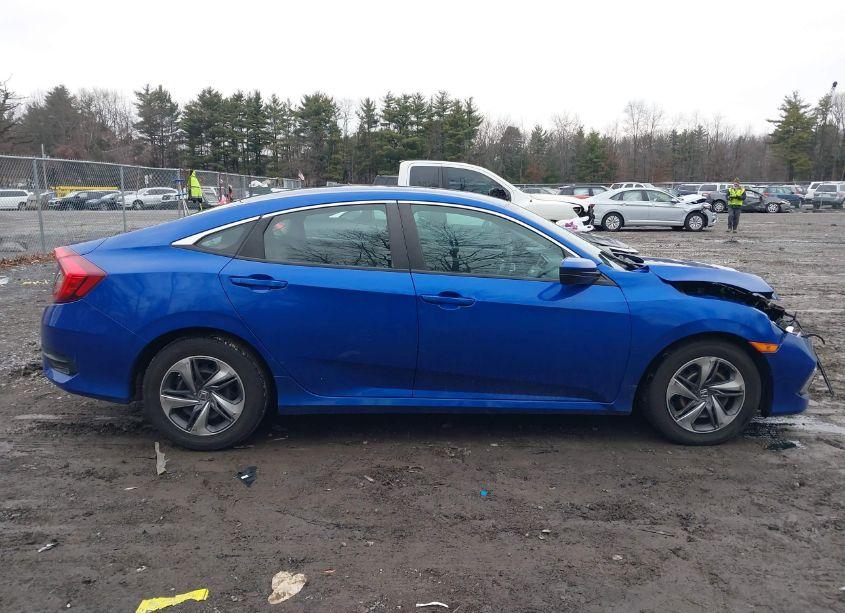 Photo 13 of 2019 Honda Civic LX (VIN 2HGFC2F68KH542360)