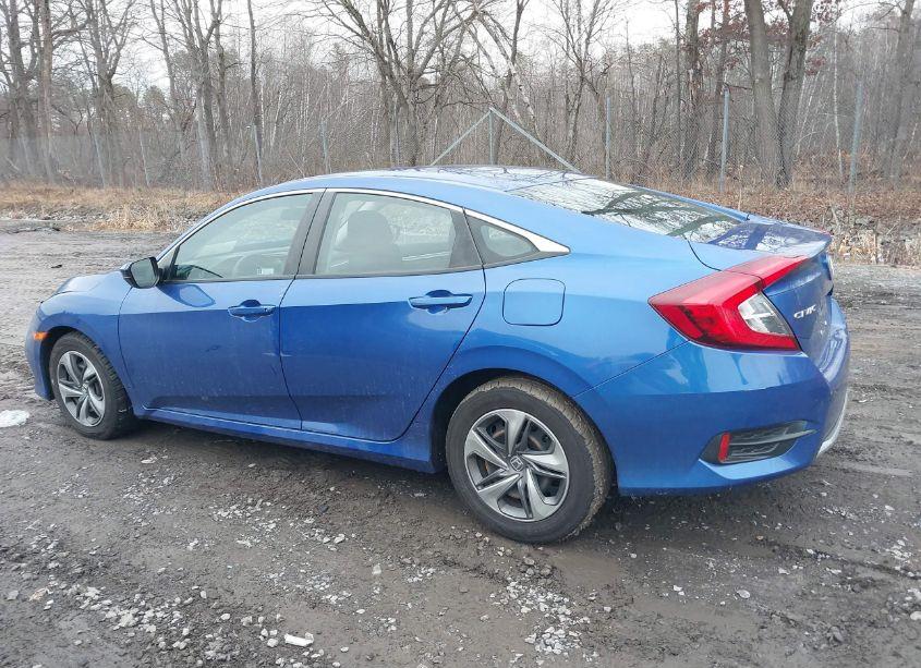 Photo 14 of 2019 Honda Civic LX (VIN 2HGFC2F68KH542360)