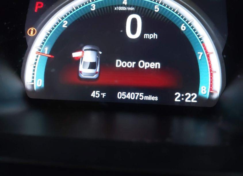 Photo 15 of 2019 Honda Civic LX (VIN 2HGFC2F68KH542360)