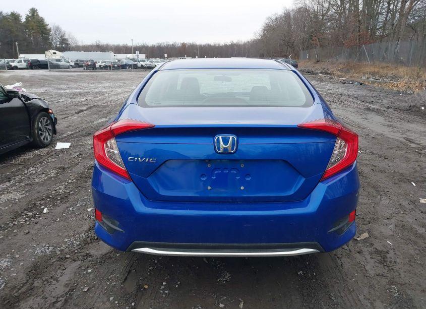Photo 16 of 2019 Honda Civic LX (VIN 2HGFC2F68KH542360)