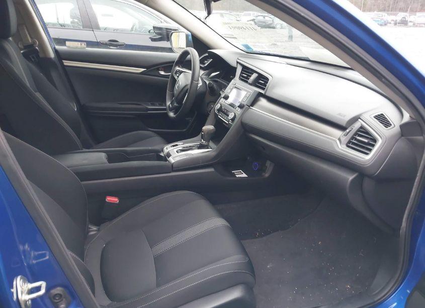 Photo 5 of 2019 Honda Civic LX (VIN 2HGFC2F68KH542360)