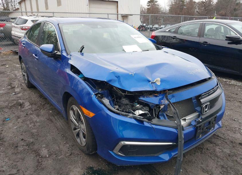 Photo 6 of 2019 Honda Civic LX (VIN 2HGFC2F68KH542360)