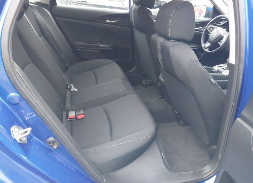 Photo 8 of 2019 Honda Civic LX (VIN 2HGFC2F68KH542360)