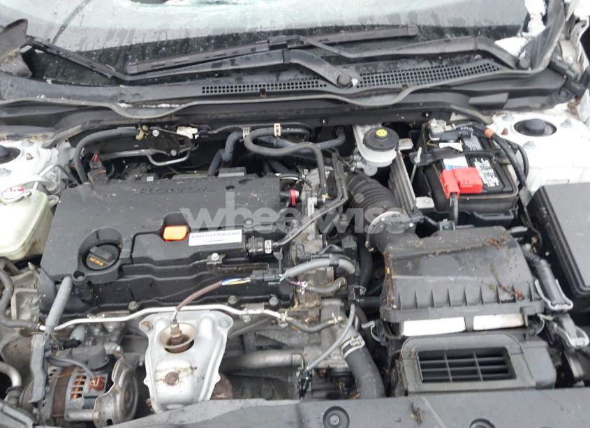 Photo 10 of 2019 Honda Civic LX (VIN 2HGFC2F68KH545422)