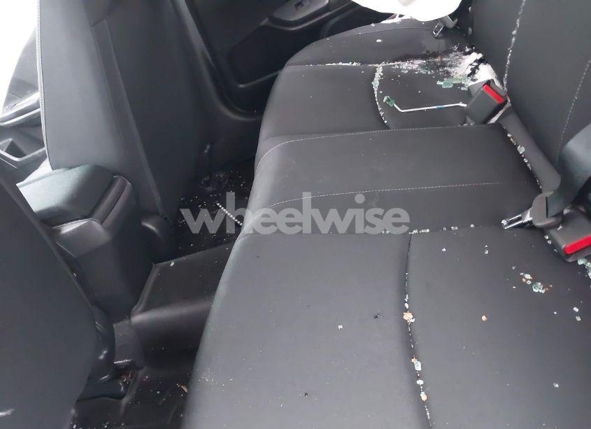 Photo 8 of 2019 Honda Civic LX (VIN 2HGFC2F68KH545422)