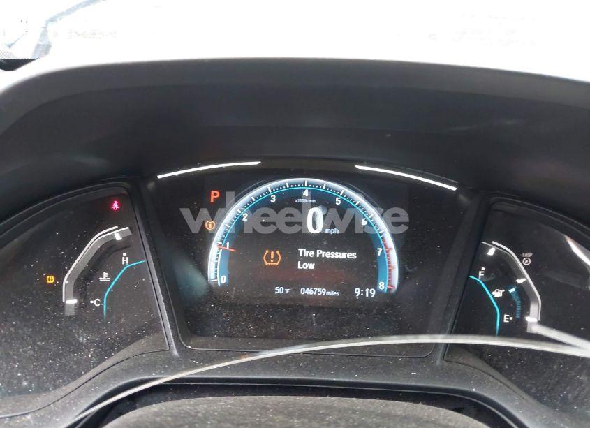 Photo 15 of 2019 Honda Civic LX (VIN 2HGFC2F68KH550779)