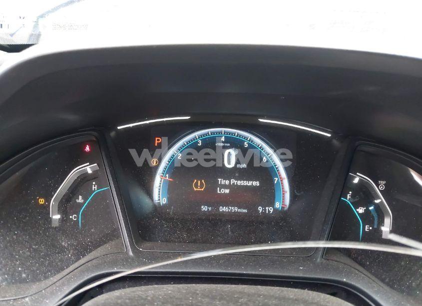 Photo 7 of 2019 Honda Civic LX (VIN 2HGFC2F68KH550779)