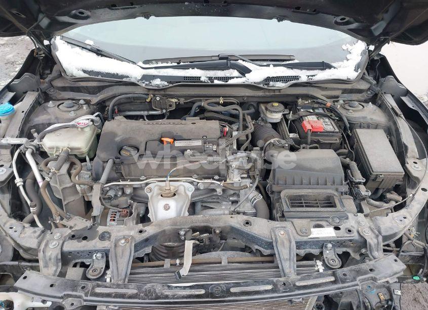 Photo 10 of 2019 Honda Civic LX (VIN 2HGFC2F68KH569736)