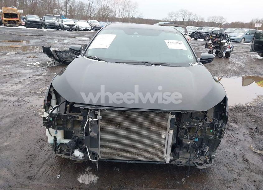 Photo 12 of 2019 Honda Civic LX (VIN 2HGFC2F68KH569736)