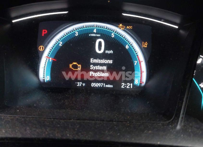 Photo 15 of 2019 Honda Civic LX (VIN 2HGFC2F68KH569736)