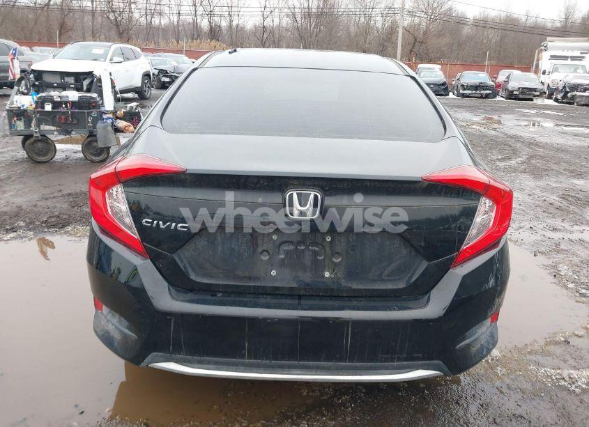 Photo 16 of 2019 Honda Civic LX (VIN 2HGFC2F68KH569736)