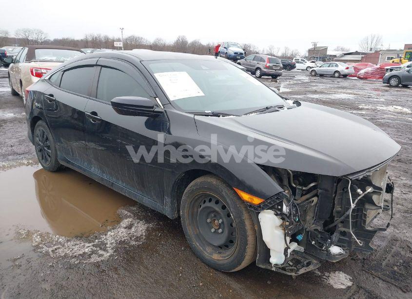 Photo 17 of 2019 Honda Civic LX (VIN 2HGFC2F68KH569736)