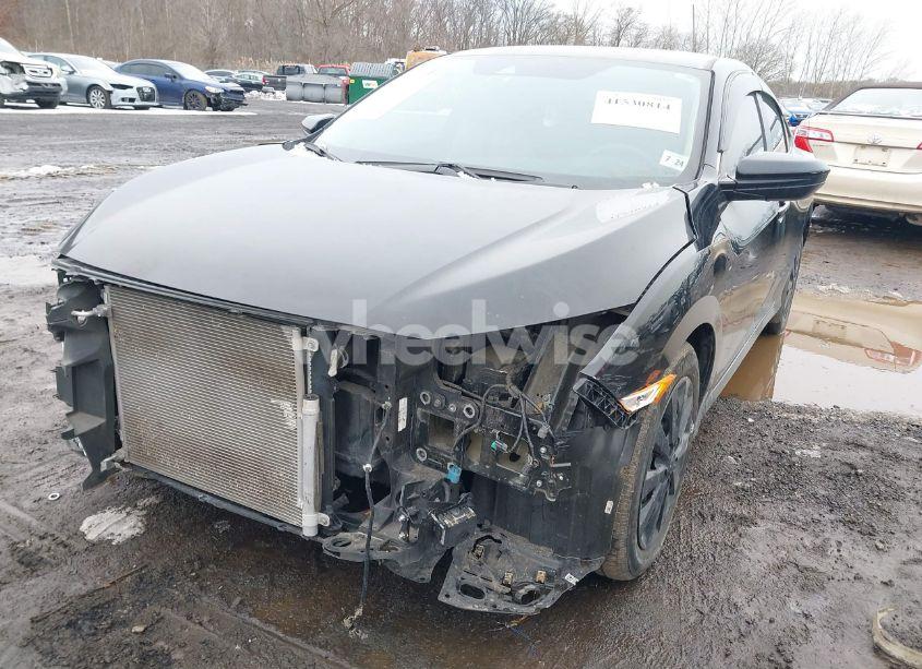 Photo 6 of 2019 Honda Civic LX (VIN 2HGFC2F68KH569736)