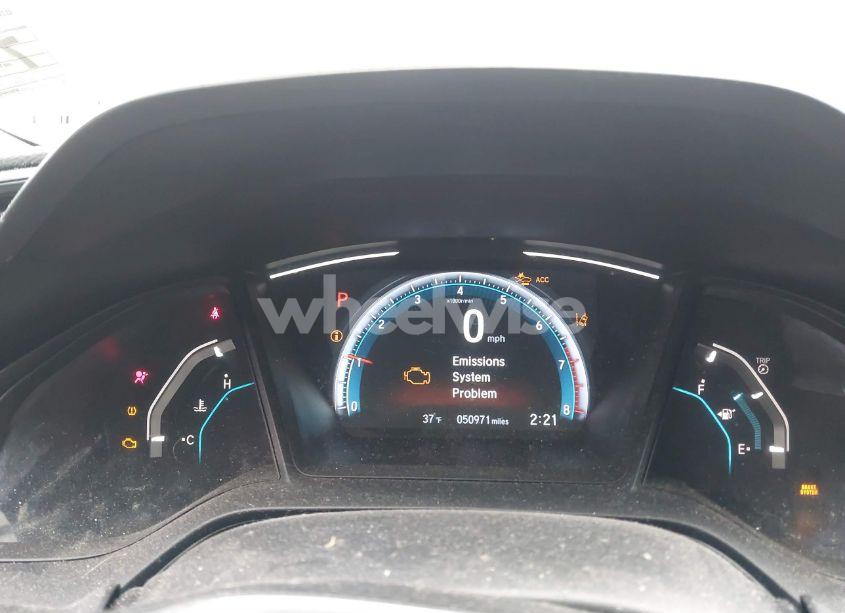 Photo 7 of 2019 Honda Civic LX (VIN 2HGFC2F68KH569736)