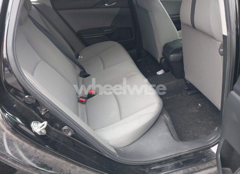 Photo 8 of 2019 Honda Civic LX (VIN 2HGFC2F68KH569736)