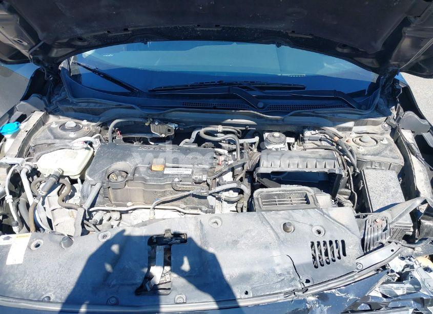 Photo 10 of 2019 Honda Civic LX (VIN 2HGFC2F68KH573026)