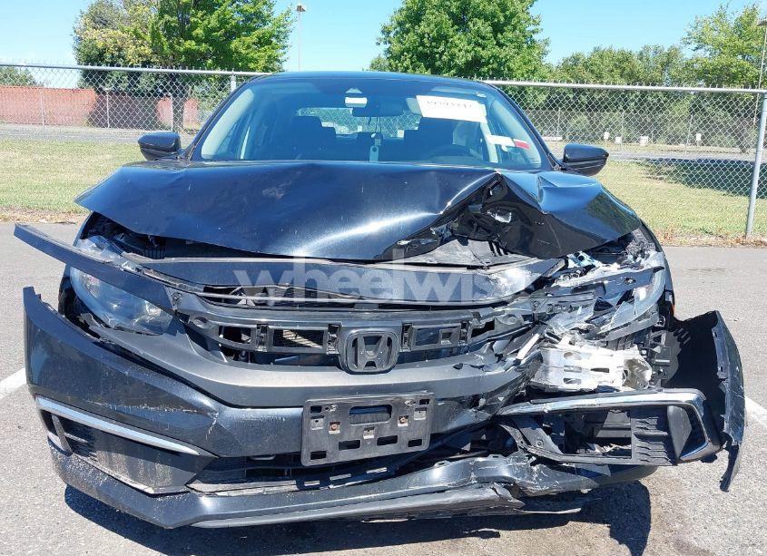 Photo 12 of 2019 Honda Civic LX (VIN 2HGFC2F68KH573026)