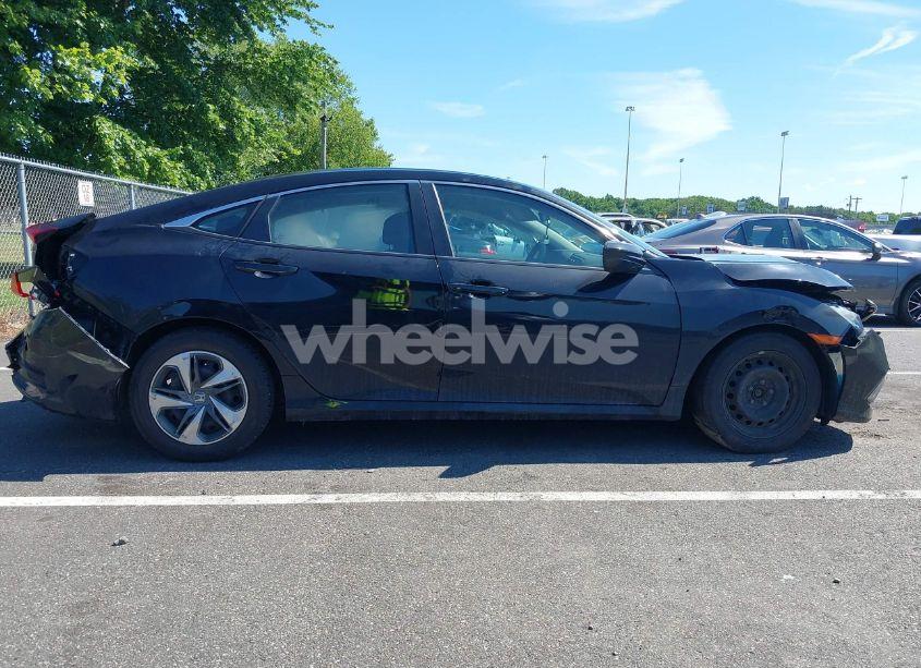 Photo 13 of 2019 Honda Civic LX (VIN 2HGFC2F68KH573026)